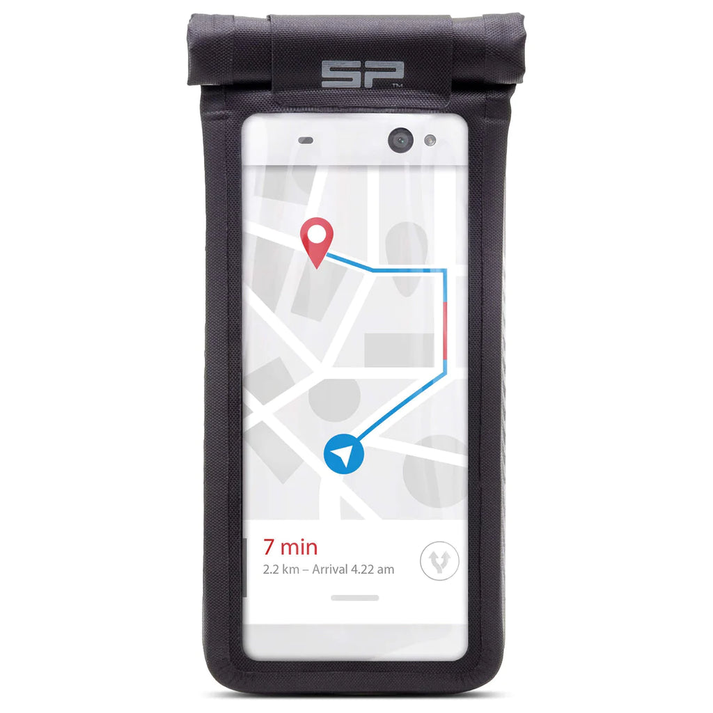 SP Connect Universal Phone Case C+ XL (52664) – LazyAssBikers SP Connect Universal Phone Case C+ XL (52664) – LazyAssBikers