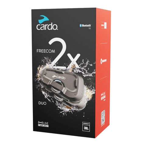 Cardo FREECOM 2x (FRC2X003)