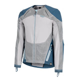 Knox Urbane Pro Move Armoured Shirt - Petrol Blue