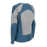 Knox Urbane Pro Move Armoured Shirt - Petrol Blue