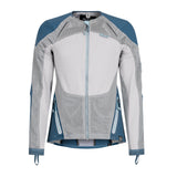 Knox Urbane Pro Move Armoured Shirt - Petrol Blue