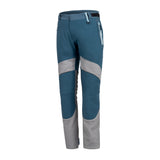 Knox Urbane Pro Move Trousers - Petrol Blue