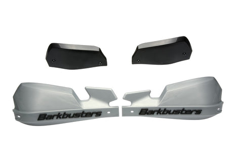 Barkbusters VPS Guards - Silver