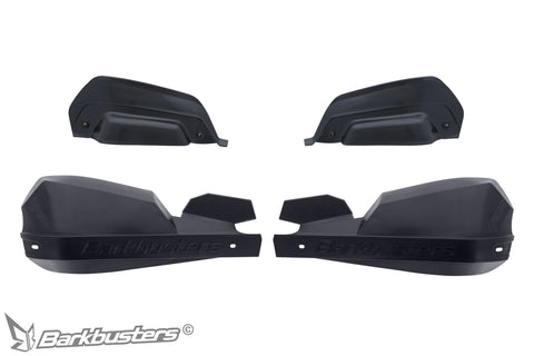 Barkbusters VPS Guards - Black on Black