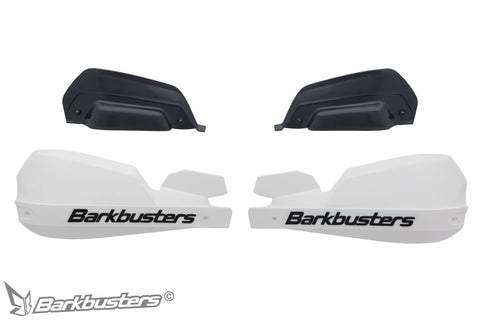 Barkbusters VPS Guards -White