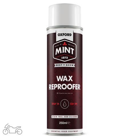 Oxford Mint Wax Re-Proofer 250ml