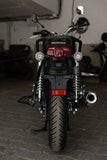 HyperRider Top Rack / Saddle Stay Honda HNess / CB350