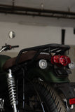 HyperRider Top Rack / Saddle Stay Honda HNess / CB350