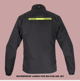 LS2 Bolton Air Riding Jacket CE A Rated Black