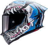 KYT TT-REVO Megalodon Gloss Helmet
