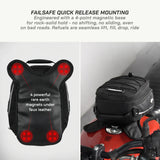 ViaTerra Ace Magnetic Tank Bag