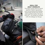 ViaTerra Ace Universal Strap Tank Bag