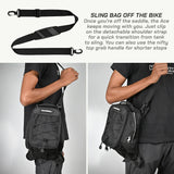 ViaTerra Ace Universal Strap Tank Bag
