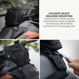 ViaTerra Ace Universal Strap Tank Bag