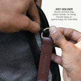 ViaTerra Ace Universal Strap Tank Bag