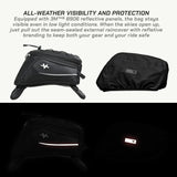ViaTerra Ace Universal Strap Tank Bag
