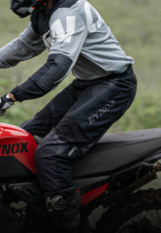Riding pants rynox deals