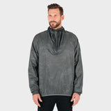 Knox Tor Men's Waterproof Shell – Charcoal