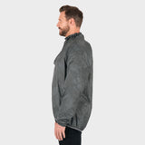 Knox Tor Men's Waterproof Shell – Charcoal
