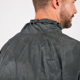 Knox Tor Men's Waterproof Shell – Charcoal