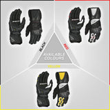 ViaTerra Grid Gloves MK3