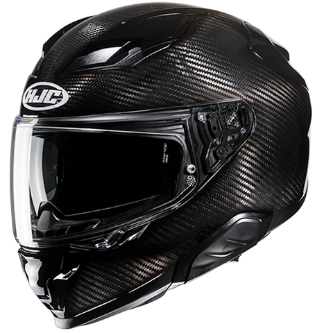HJC F71 Carbon Solid