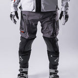 Leatt Pant Adv Rally 5.5 Black / Iron Grey