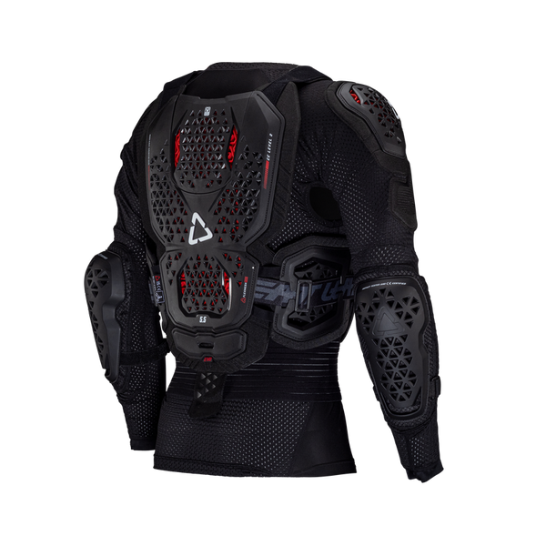 Optimal Hard Shell Body Protector with 3df Airfit Impact Foam ...