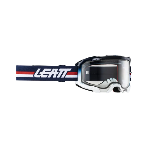Leatt Goggle Velocity 4.5 Royal Clear (83%) (8024070570)