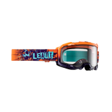 Leatt Goggle Velocity 4.5 Orange Clear (83%) (8024070550)