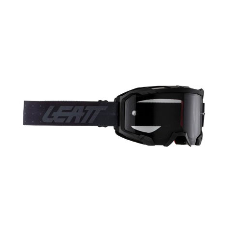Leatt Goggle Velocity 4.5 Desert Stealth Smoke 28% (8024070500)
