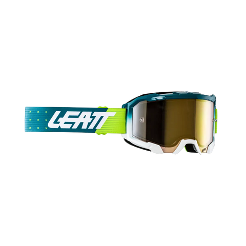 Leatt Goggle Velocity 4.5 Iriz Acid Fuel Bronze UC 68% (8024070420)