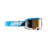 Leatt Goggle Velocity 4.5 Iriz Cyan Bronze UC 68% (8024070450)