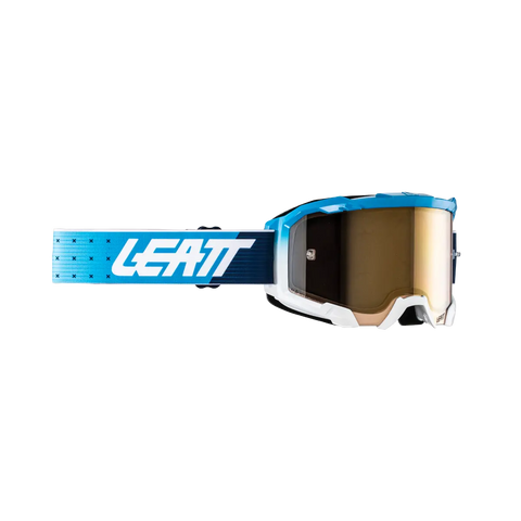 Leatt Goggle Velocity 4.5 Iriz Cyan Bronze UC 68% (8024070450)
