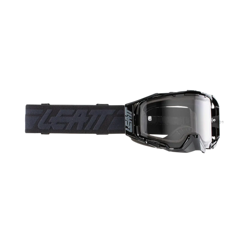 Leatt Goggle Velocity 6.5 Stealth Light Grey 58% (8024070210)