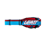 Leatt Goggle Velocity 6.5 Iriz Cyan Red 28% (8024070100)