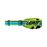 Leatt Goggle Velocity 6.5 Iriz Lime Blue 49% (8024070120)