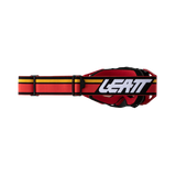 Leatt Goggle Velocity 6.5 Iriz Red 28% (8024070130)