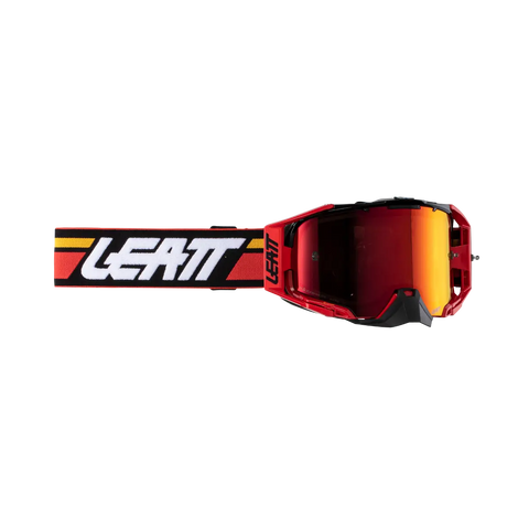 Leatt Goggle Velocity 6.5 Iriz Red 28% (8024070130)