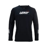 Leatt Jersey Moto 4.5 Enduro Black (502408033)