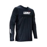 Leatt Jersey Moto 4.5 Enduro Black (502408033)