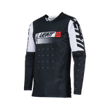 Leatt Jersey Moto 4.5 Lite Black (502408043)