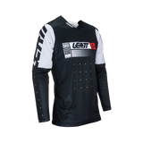 Leatt Jersey Moto 4.5 Lite Black (502408043)