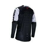 Leatt Jersey Moto 4.5 Lite Black (502408043)