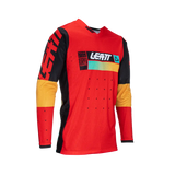 Leatt Jersey Moto 4.5 Lite Red (502408046)