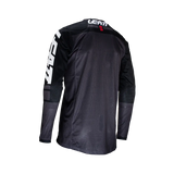 Leatt Jersey Moto 4.5 X-Flow Black (502408049)