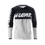 Leatt Jersey Moto 4.5 X-Flow White (502408051)