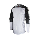 Leatt Jersey Moto 4.5 X-Flow White (502408051)