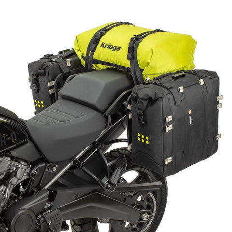 Panniers Kriega 790 Adventure Kriega Os Soft Luggage For Adventure