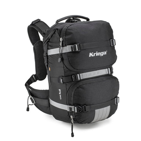 Motorcycle Bike Luggage like Tail Tank Saddle bags Backpacks Tagged Kriega LazyAssBikers